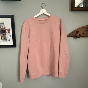 Allsaints Pink Sweater (M)